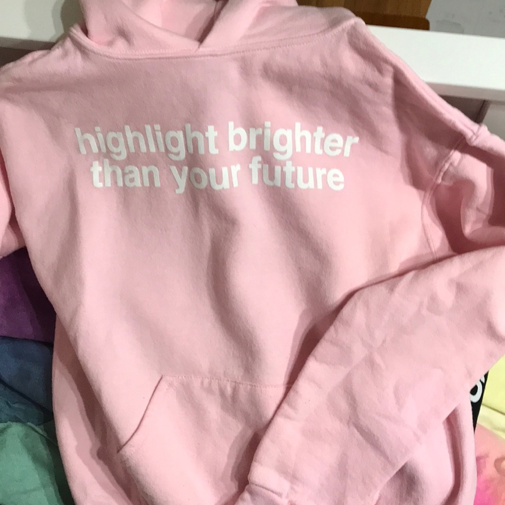 Original James Charles merch. Worn couple of times